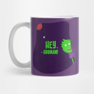 Hooman Mug